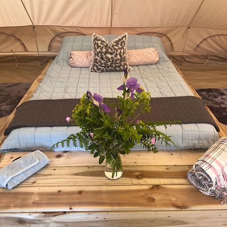 Bluebell Tent At Ballyward Croft Ardkeen Екстер'єр фото