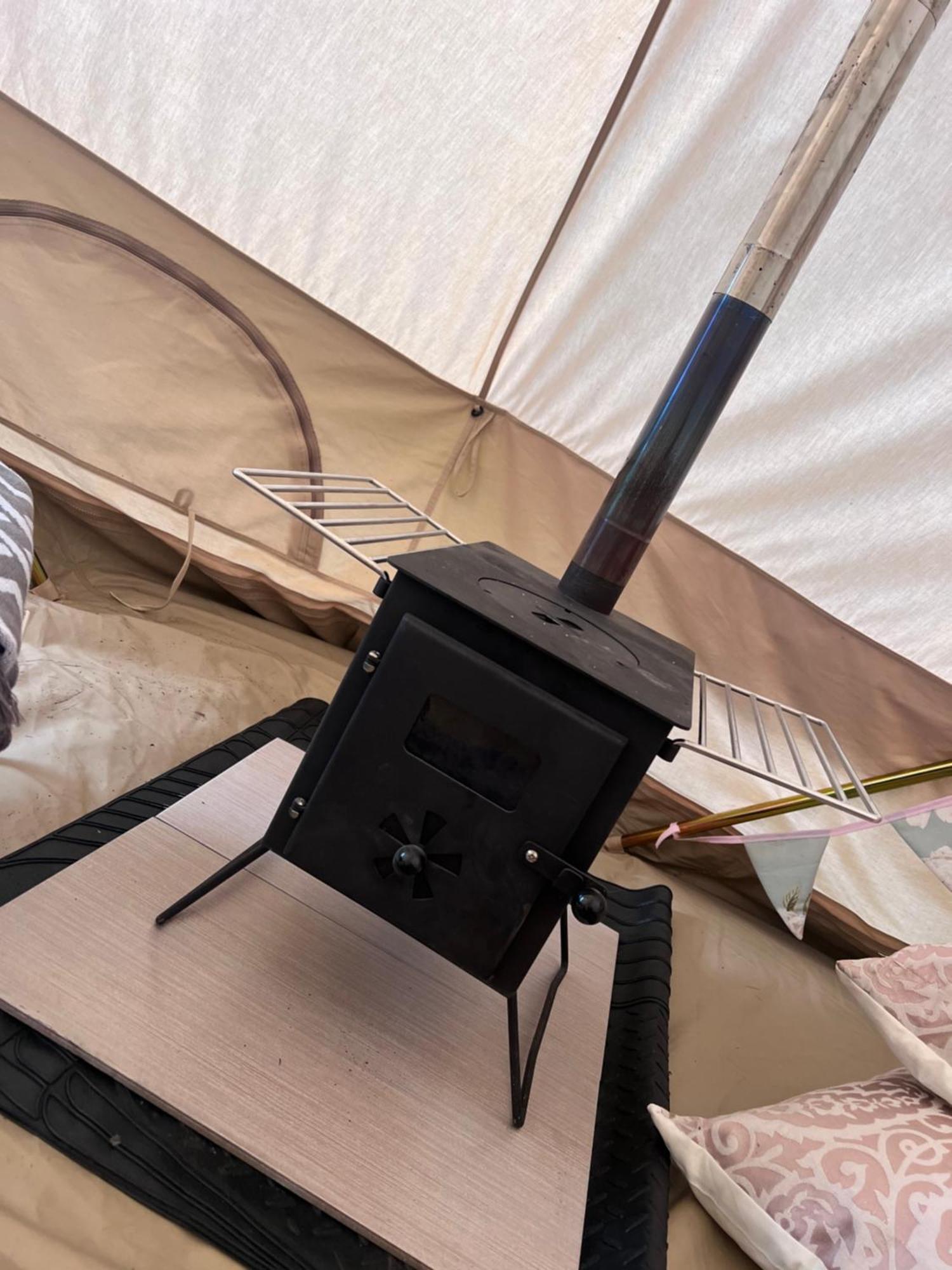 Bluebell Tent At Ballyward Croft Ardkeen Екстер'єр фото